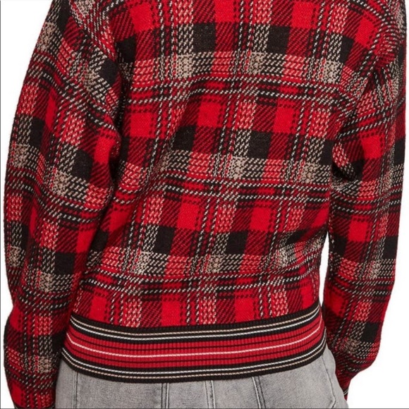 Scotch and Soda Pattern Pullover - Picture 3 of 15